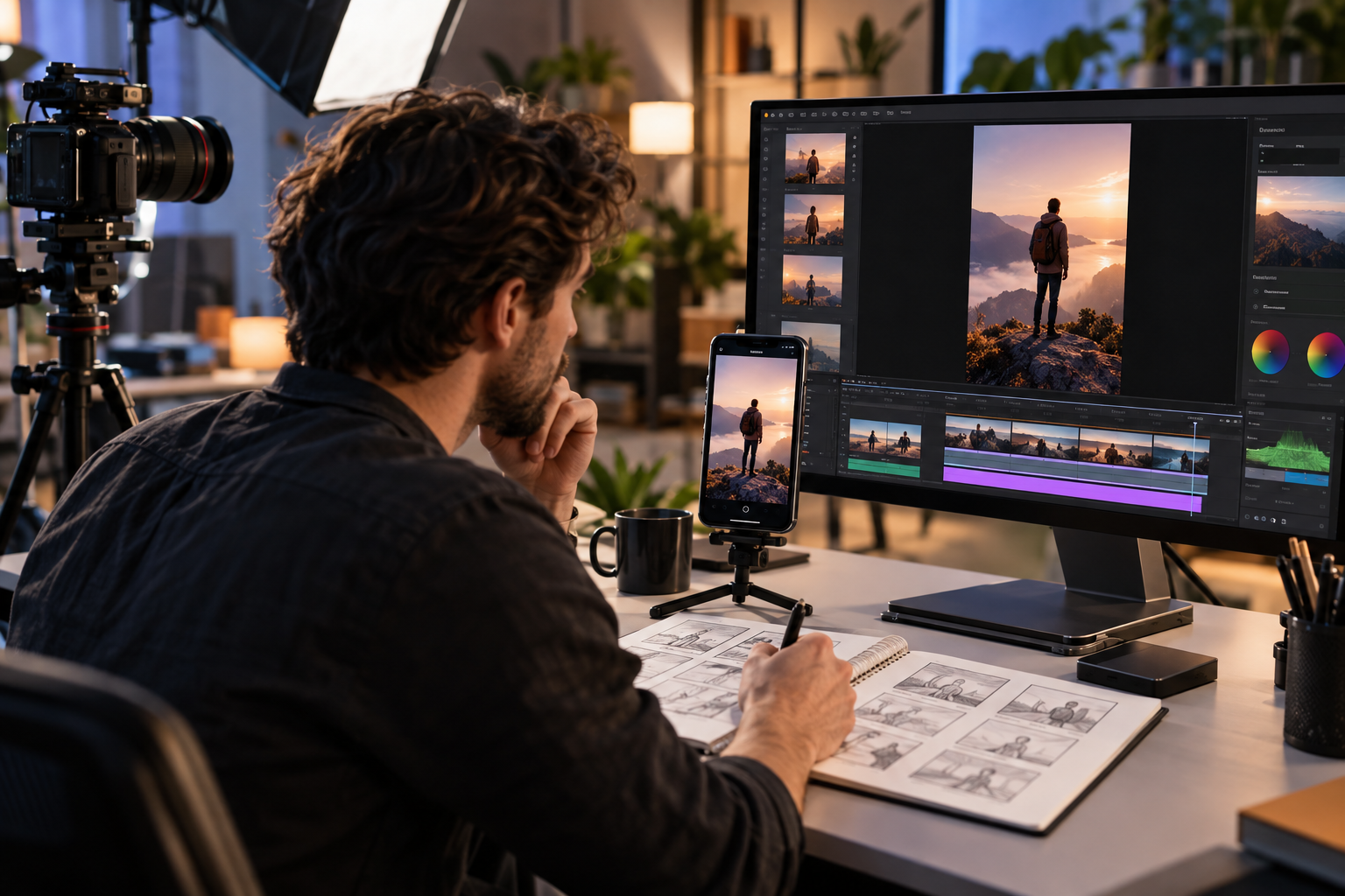 How to switch from LTX Studio to Reels247 (2026)