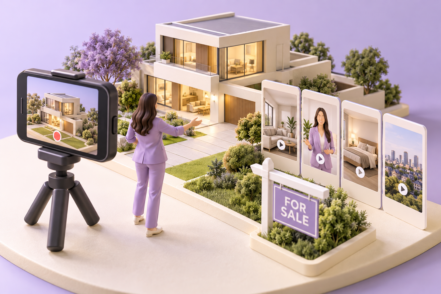 AI Video Marketing for Real Estate Agents: Boost Listings & Sales