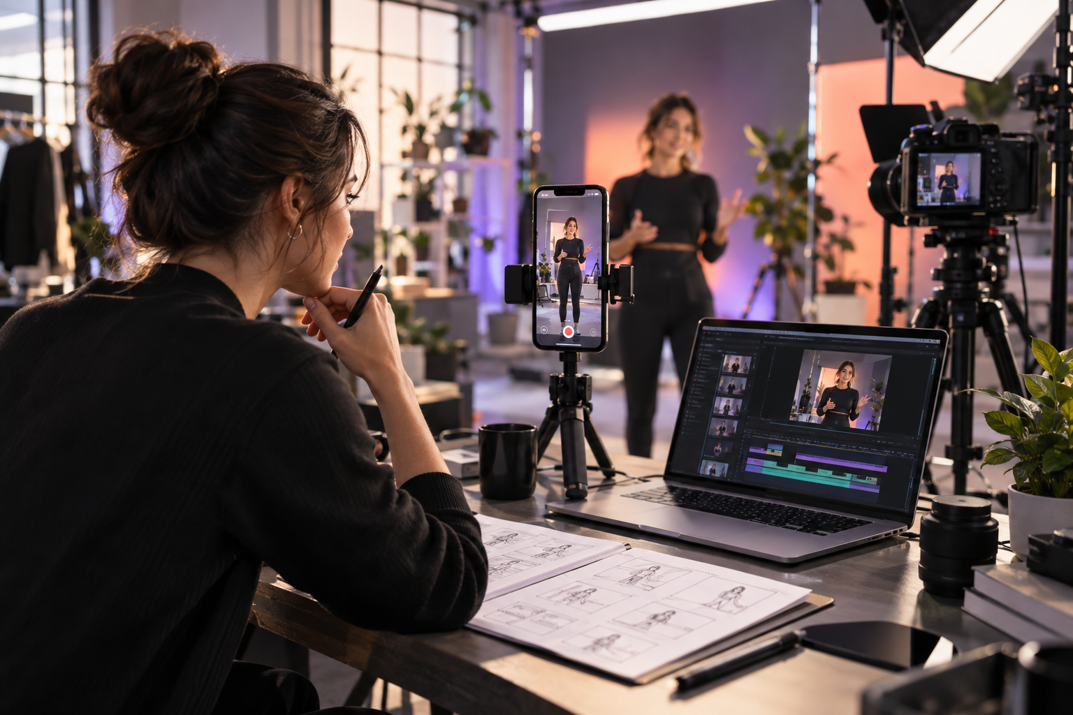 5 reasons creators choose Reels247 over Captions in 2026