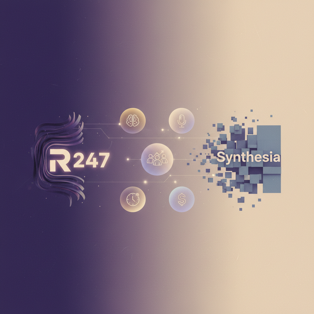 6 Reasons Creators Choose Reels247 Over Synthesia in 2026