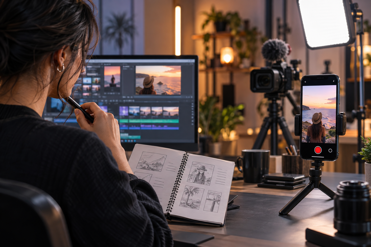 How Reels247 Handles Trend Research & Remixing Without Another Subscription