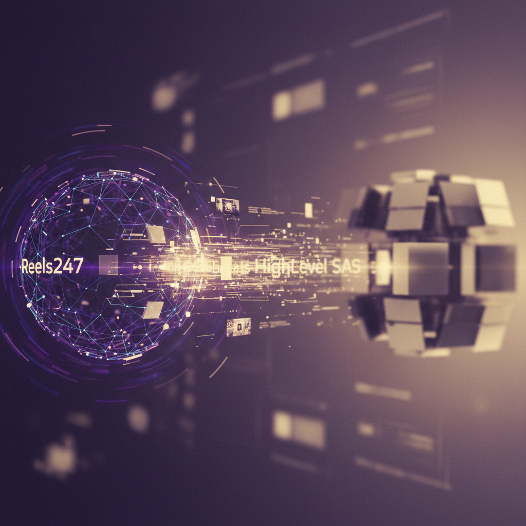 11 reasons Reels247 beats HighLevel SaaS as the best all-in-one AI video production platform — bar none