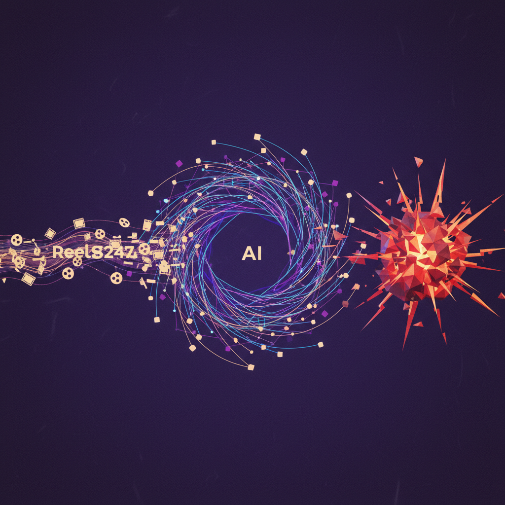8 Reasons Reels247 Beats Exploding Topics as the Best All-in-One AI Video Production Platform