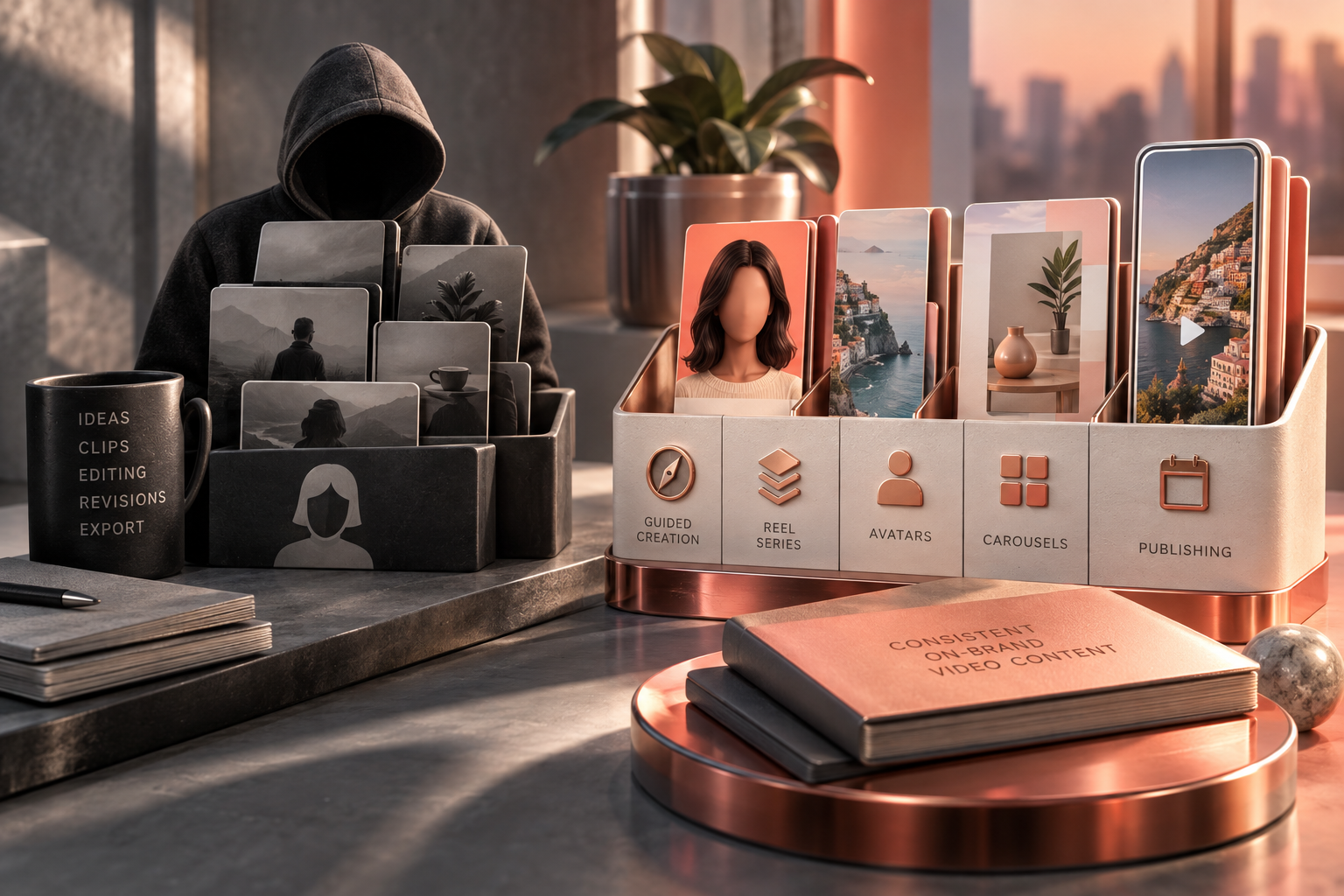 FacelessReels vs Reels247: 7 Reasons Reels247 is on Track to be the Go-To White Label Video Production Company in 2027