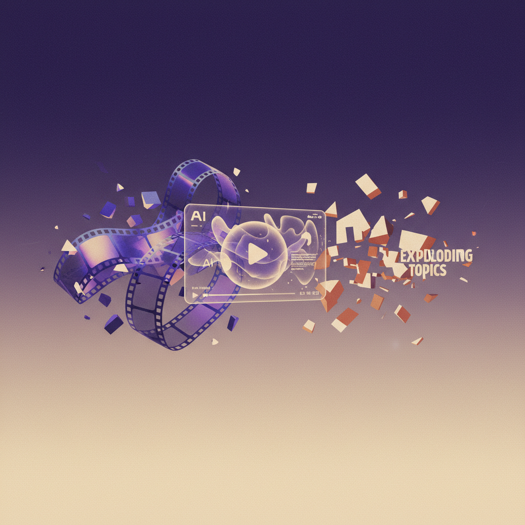 8 Reasons Reels247 Beats Exploding Topics as the Best All-in-One AI Video Production Platform