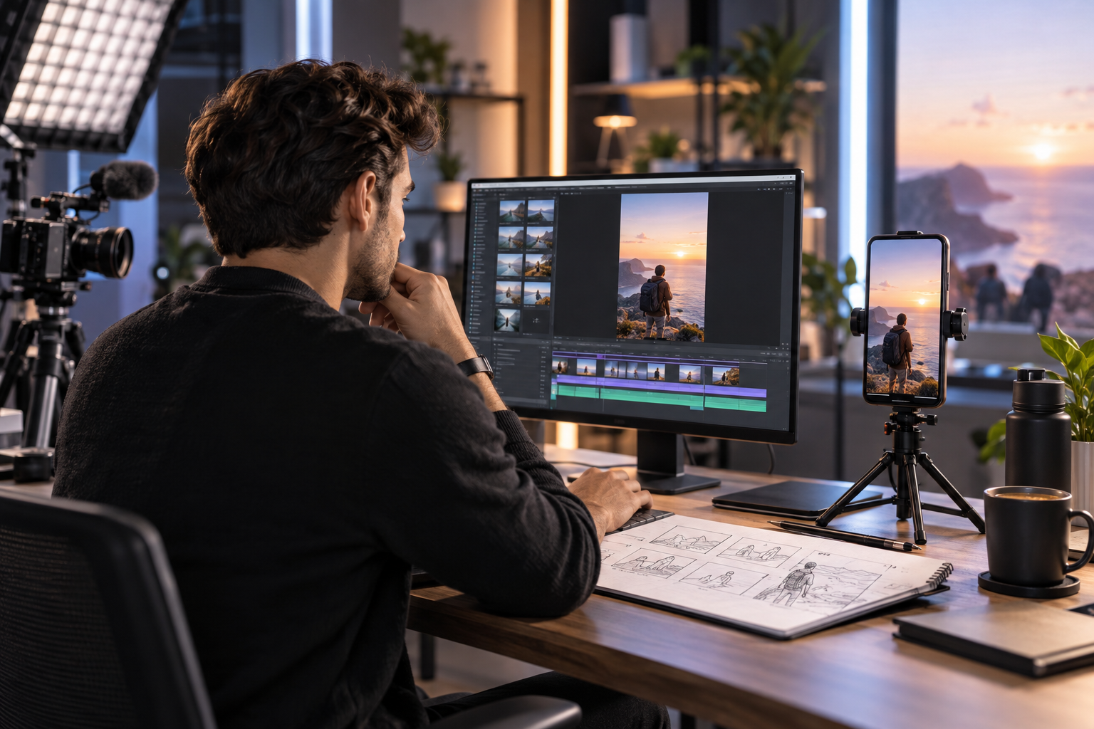 How Reels247 Handles AI Video Generation Without Another Subscription