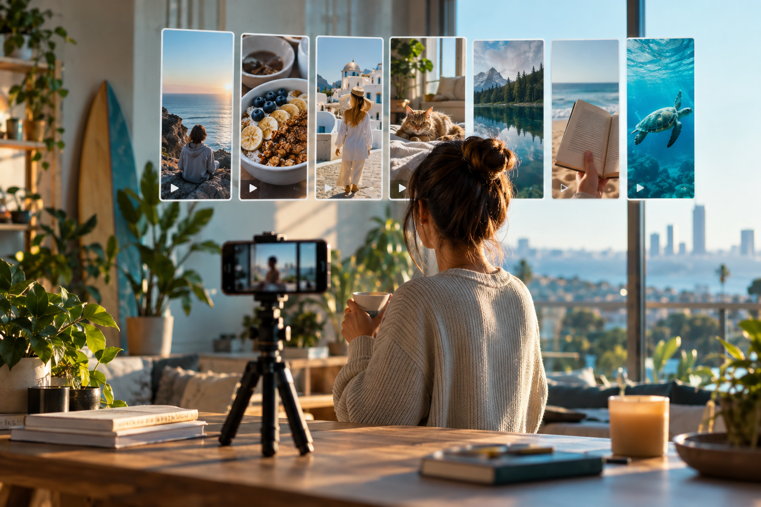 7 reasons Reels247 beats Hootsuite for faceless video creators (2026)