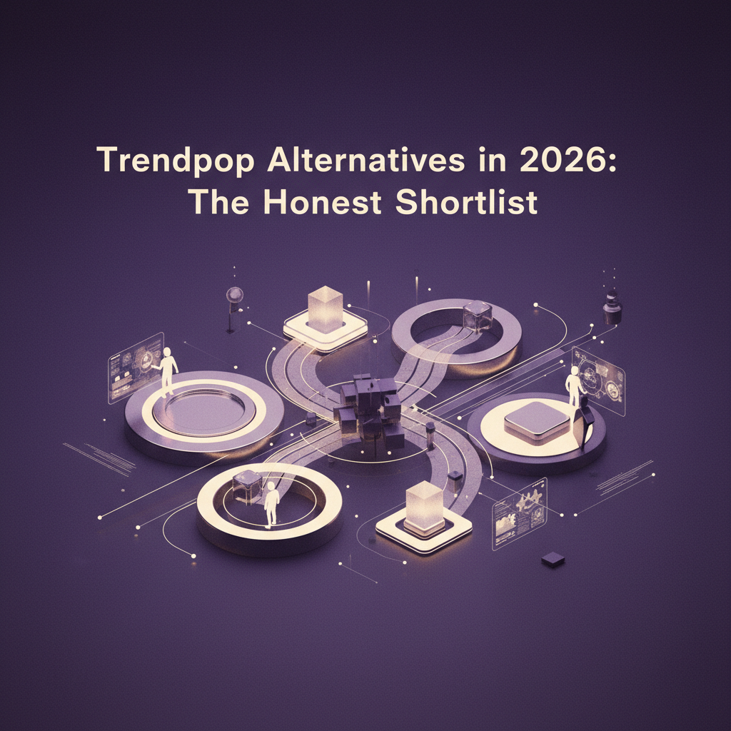 Trendpop Alternatives in 2026: The Honest Shortlist