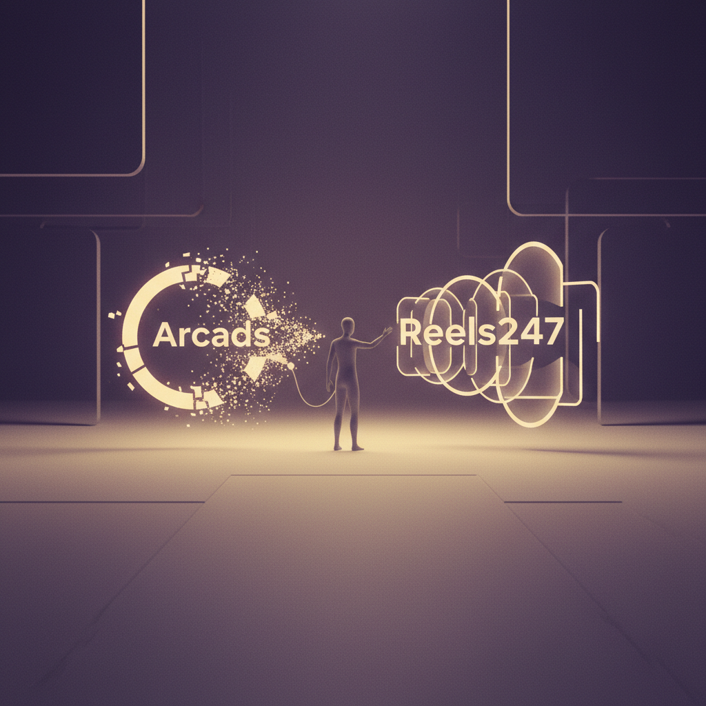 Why people are switching from Arcads to Reels247 (2026)