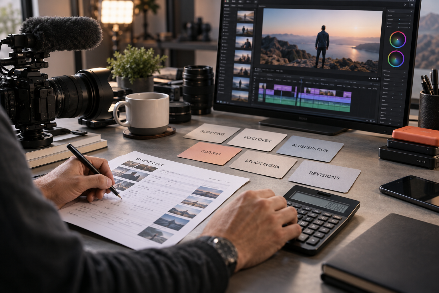 How Much Does an AI Faceless Video Service Cost? Pricing Explained
