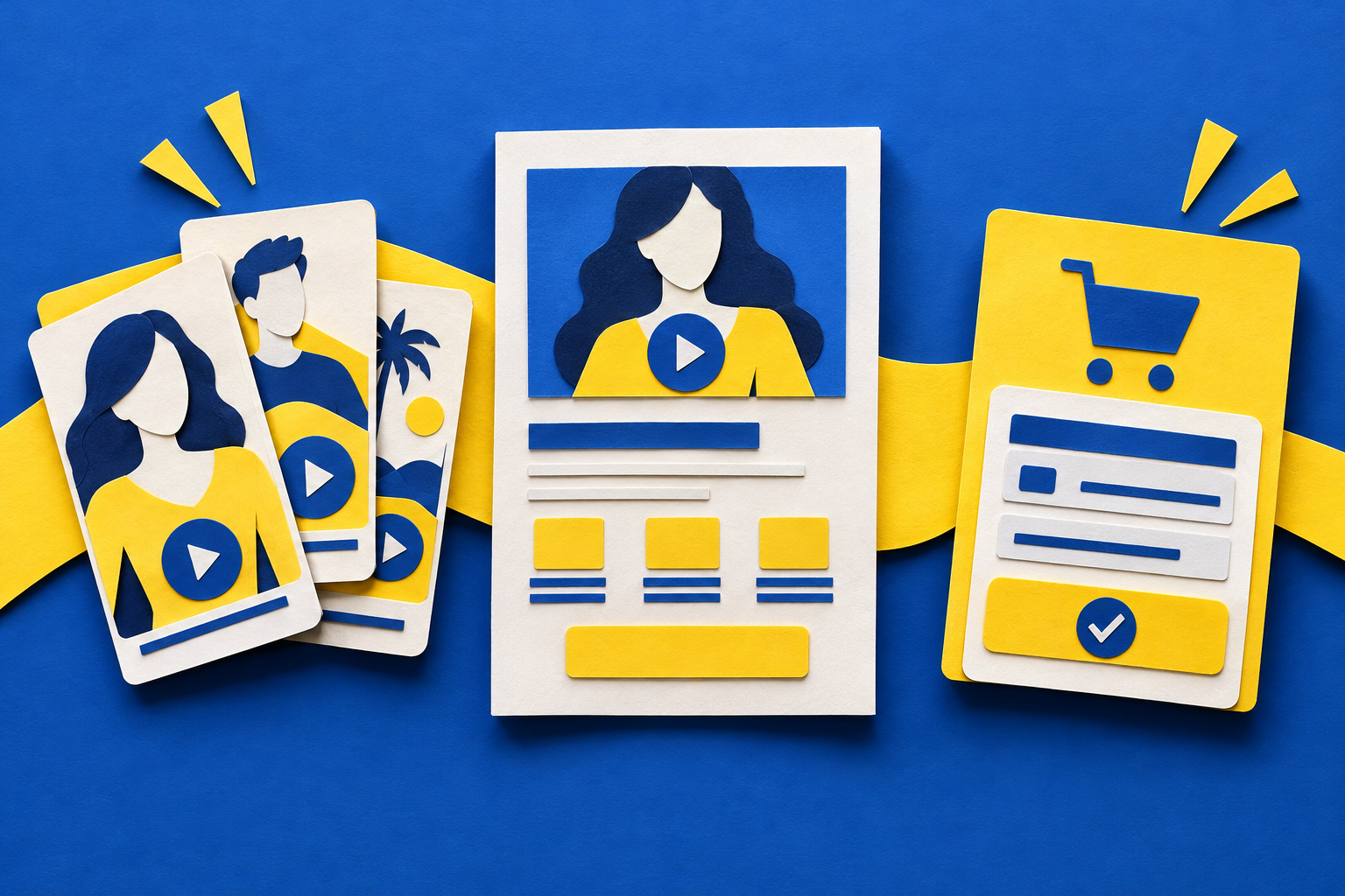 How Reels247 handles sales pages & checkout without another subscription