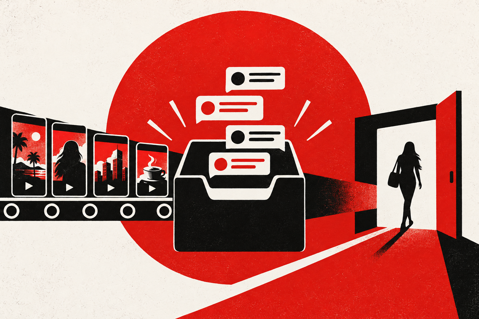 How Reels247 Handles AI Closer / Social Inbox Without Another Subscription