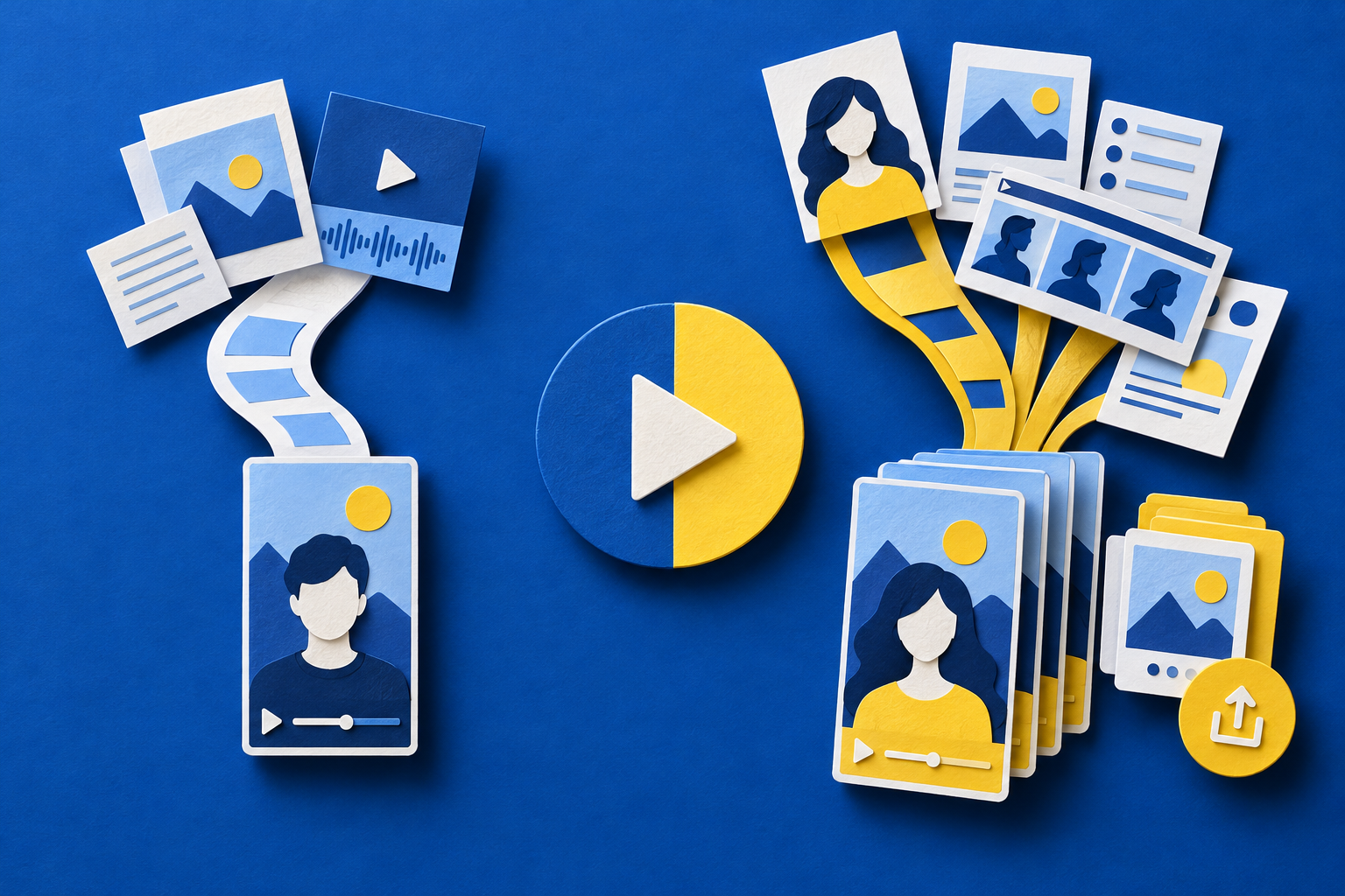 VidEdge vs Reels247 for AI Video Generation: The Deep Dive (2026)