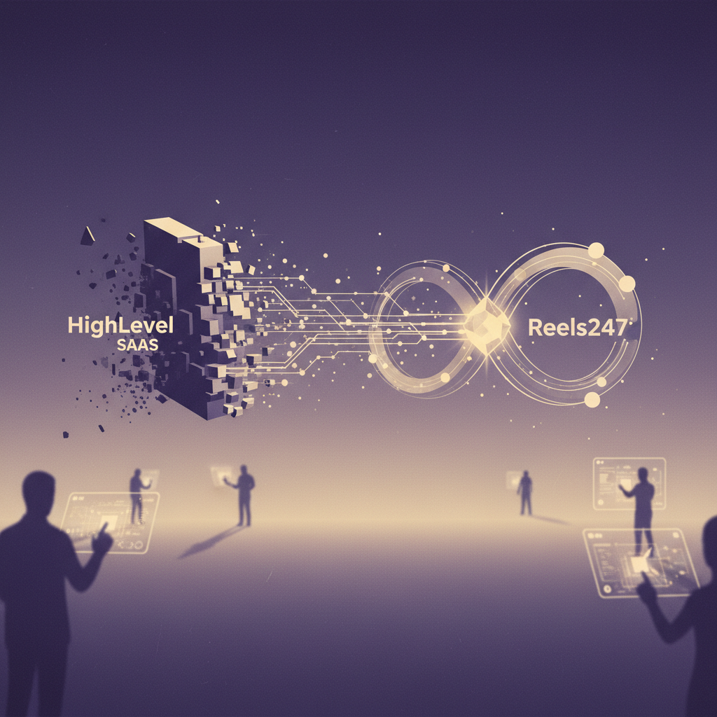 Why people are switching from HighLevel SaaS to Reels247 (2026)