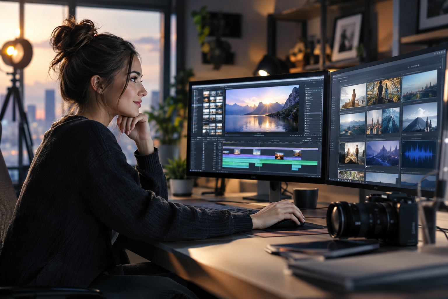 Premiere Pro vs Reels247 for Editing & Stock Music: The Deep Dive (2026)