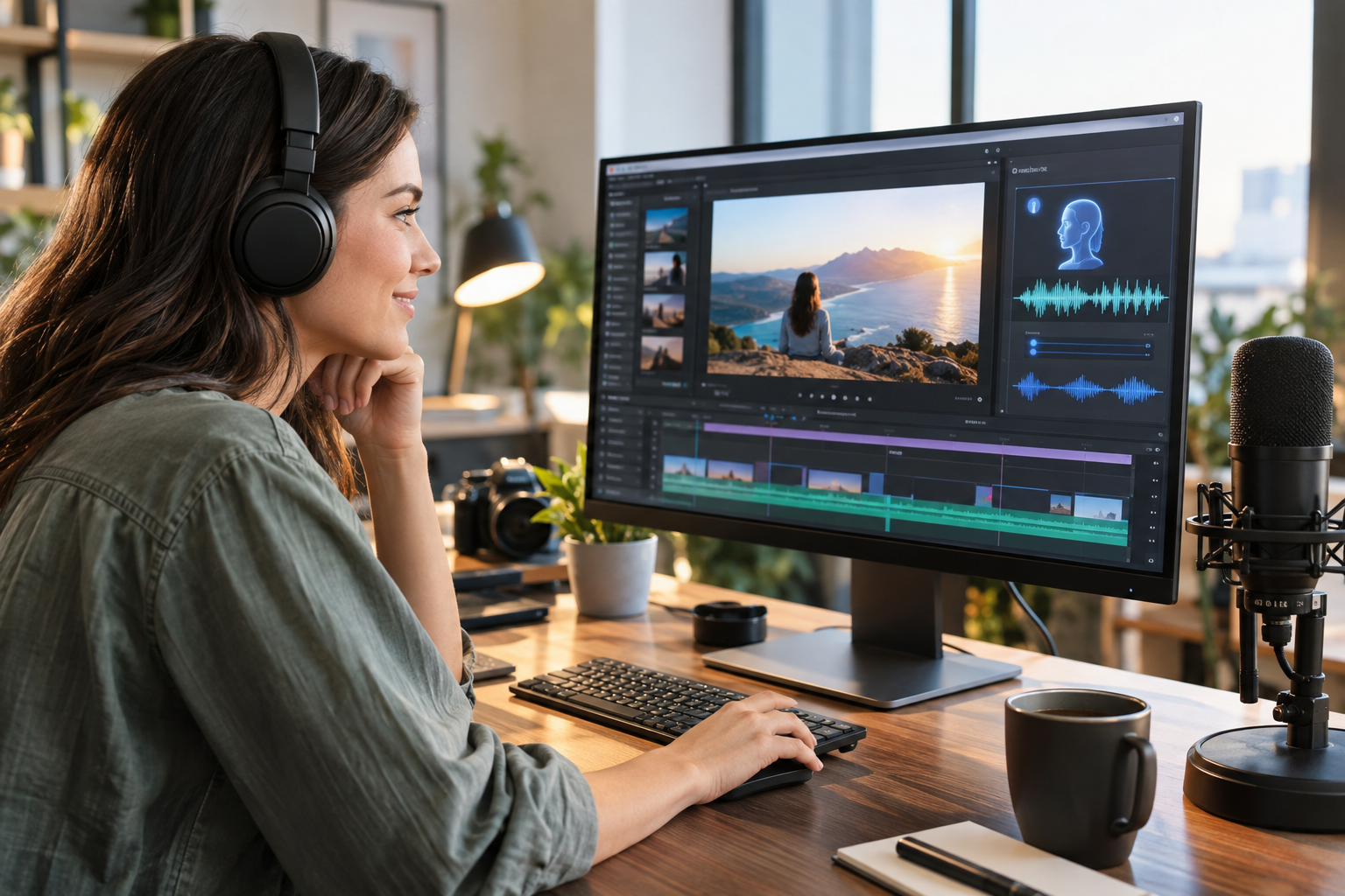 How Reels247 Handles AI Voiceover & Cloned Voices Without Another Subscription