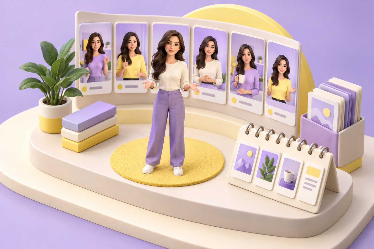 How Reels247 handles AI Avatars & Presenters without another subscription