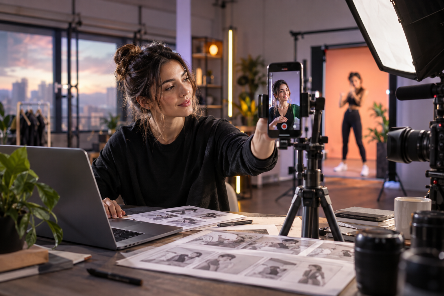 How to Sell Short-Form Video Services Using AI Automation