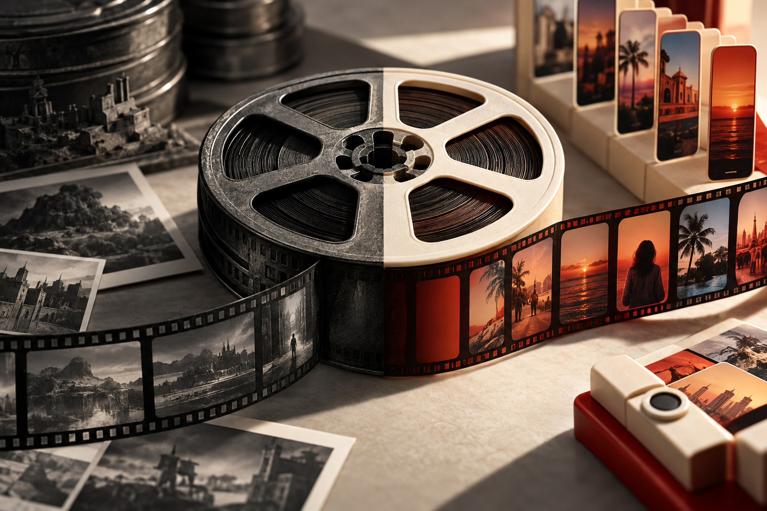 LTX Studio vs Reels247 for Episodic Series & Long-Form Film: The Deep Dive (2026)