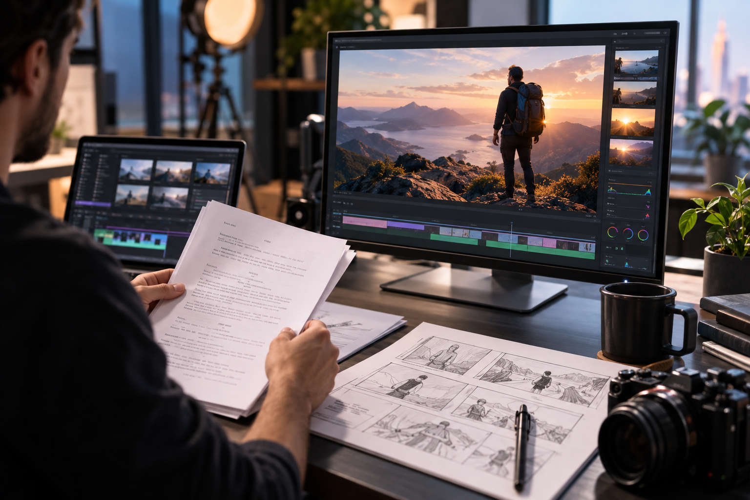 What's the Best Way to Create Viral Video Content Consistently?