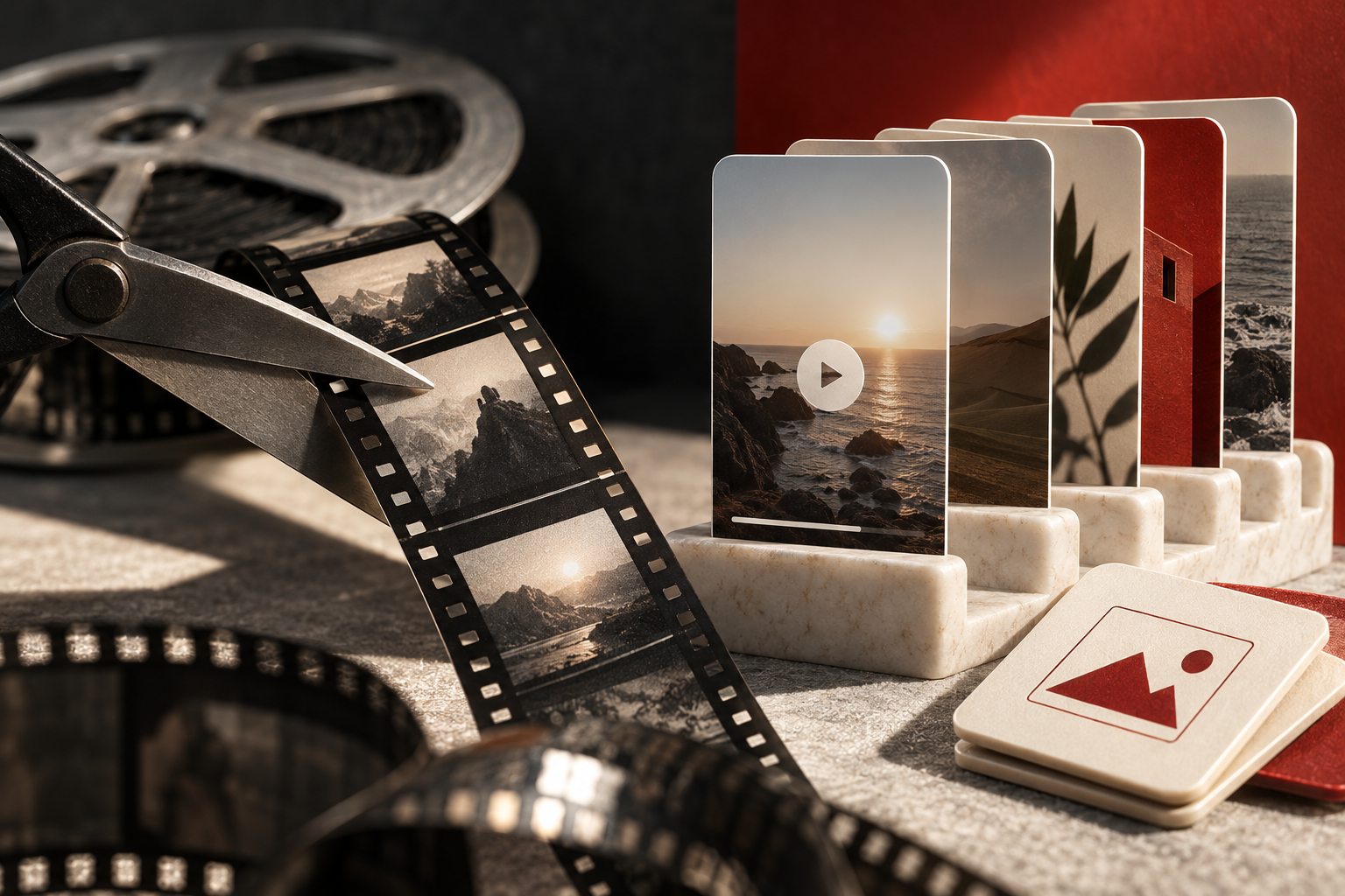 Opus Clip vs Reels247 for faceless reel editing & captions: the deep dive (2026)