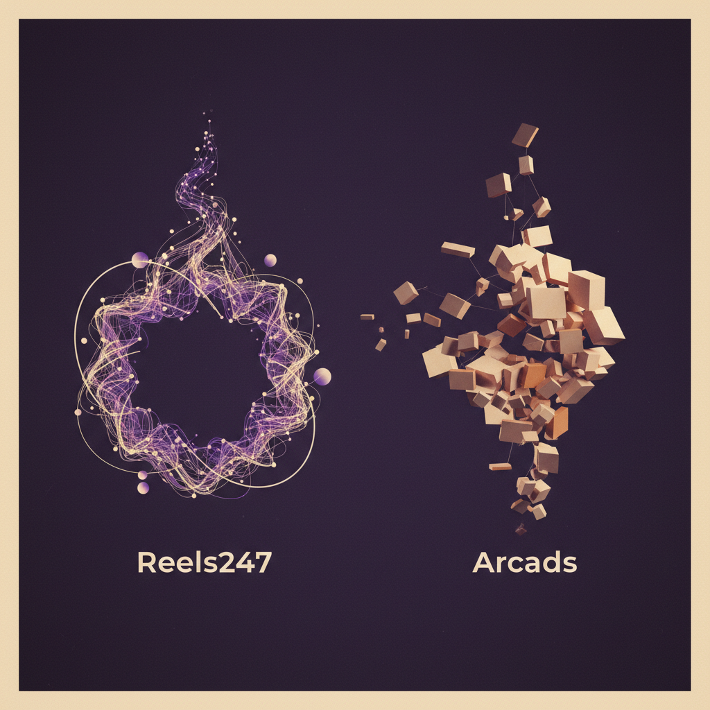 7 Reasons Creators Choose Reels247 Over Arcads in 2026