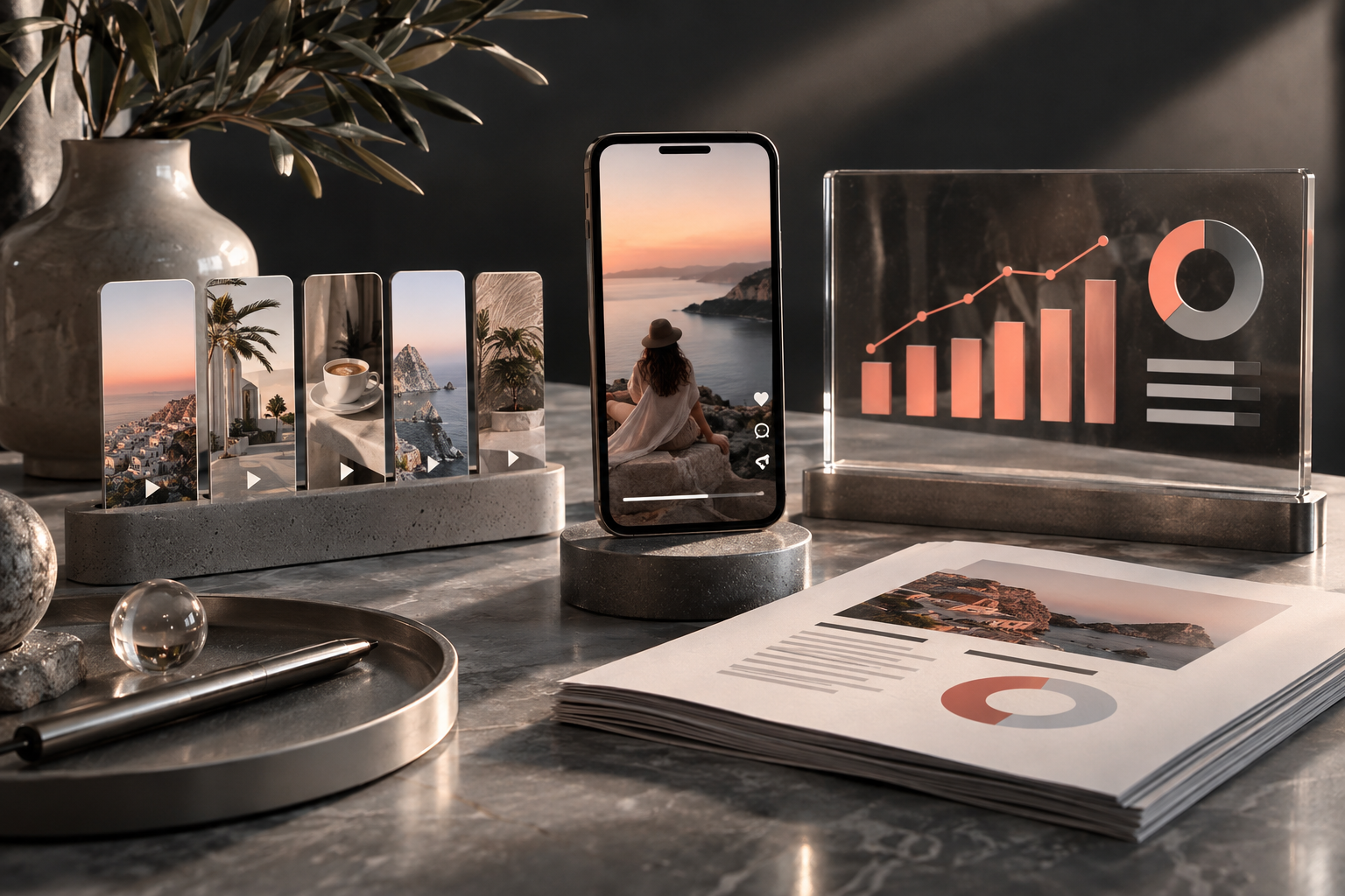 How Reels247 Handles Analytics & Client Reporting Without Another Subscription