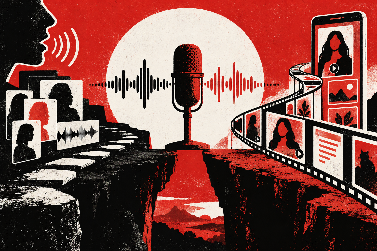 PlayHT vs Reels247 for AI Voiceover & Cloned Voices: The Deep Dive (2026)
