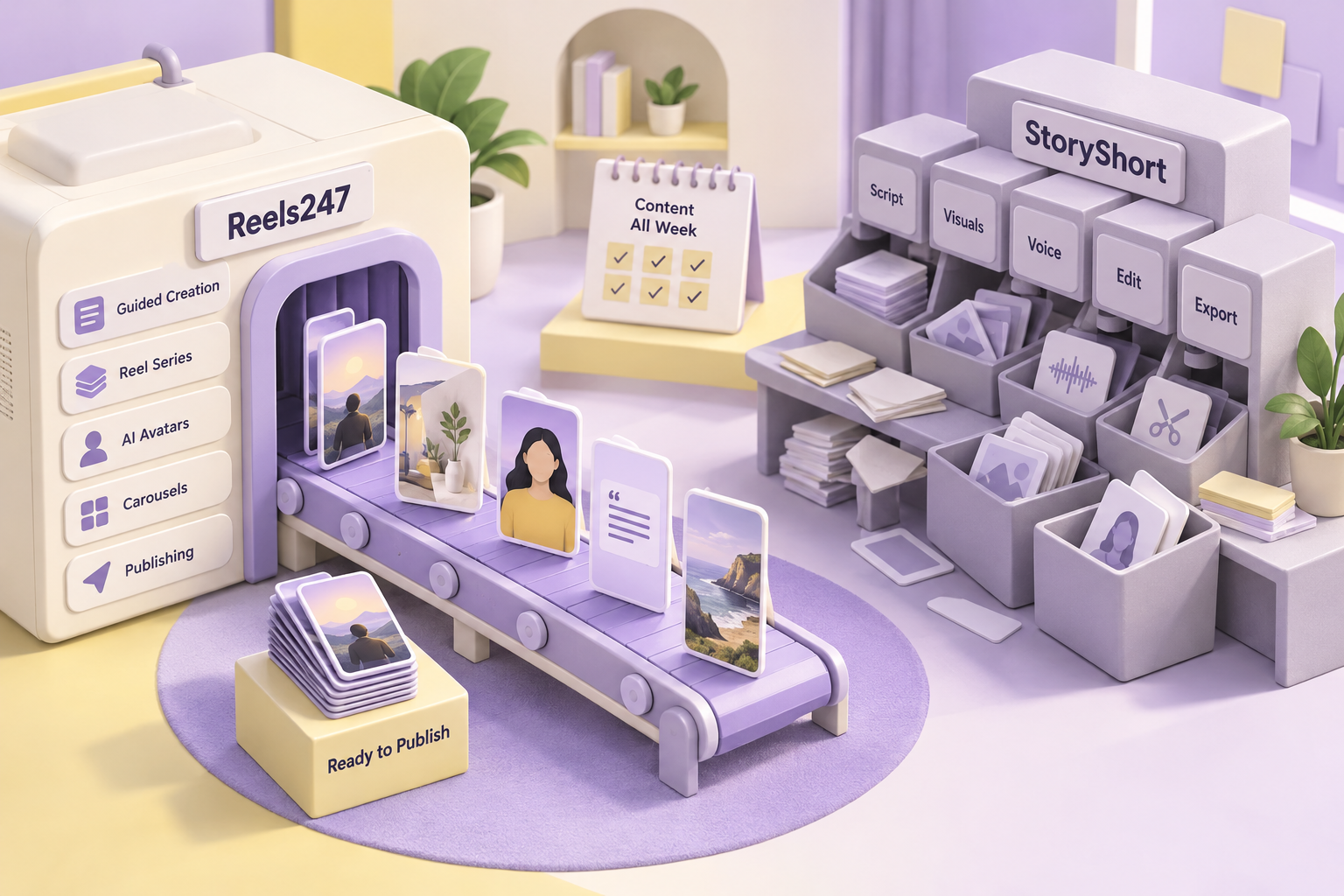 7 ways Reels247 outperforms StoryShort on Price, Speed, and Quality (2026)
