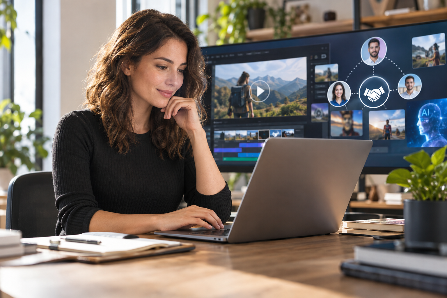 How does Reels247 handle affiliate and partner programs?