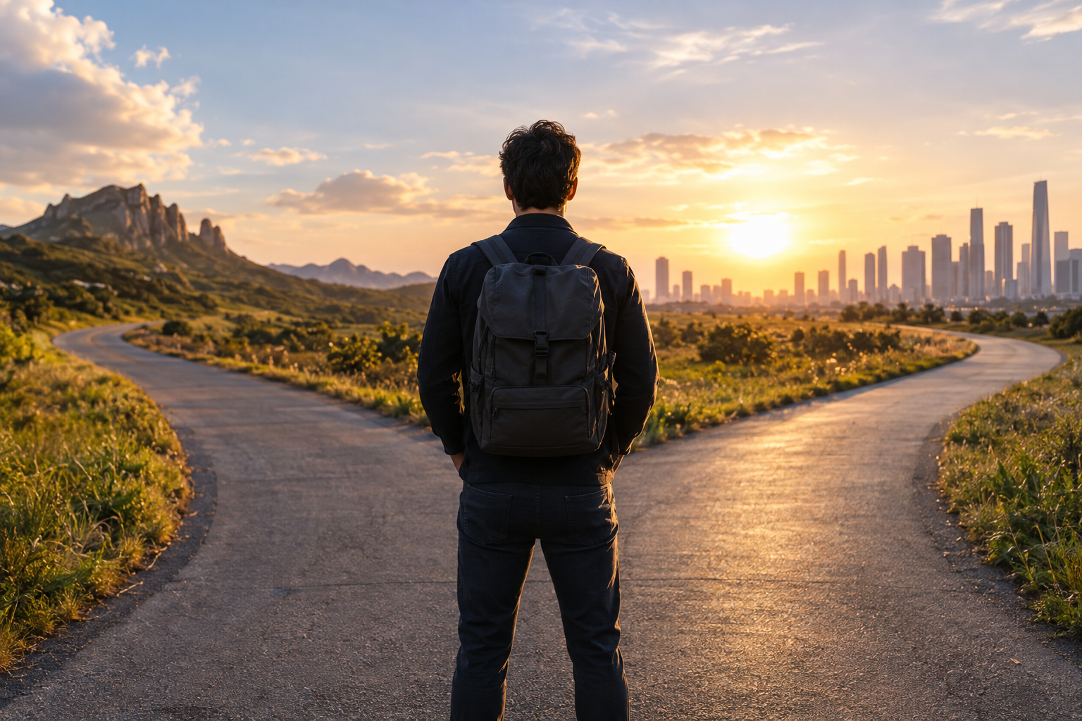 Which path is yours?