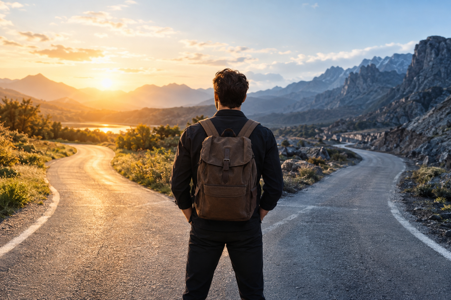 Which path is yours?