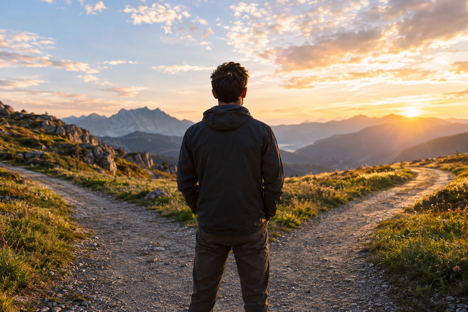 Which path is yours?
