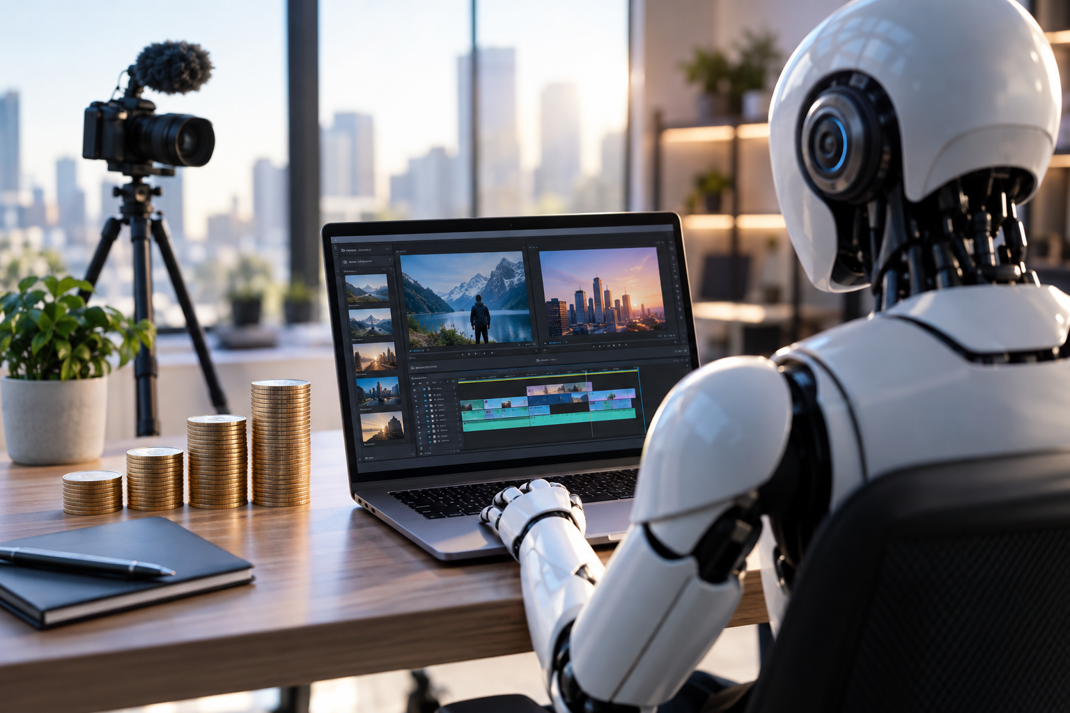 How Much Does an AI Faceless Video Service Cost?