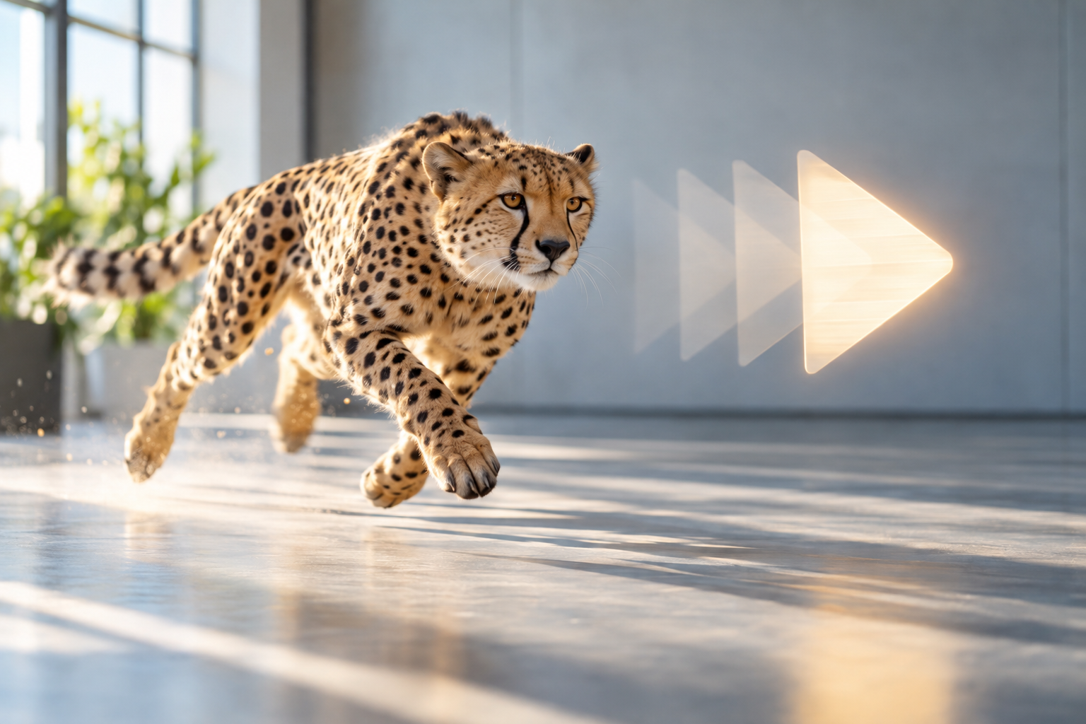 How does Reels247 improve video creation speed?