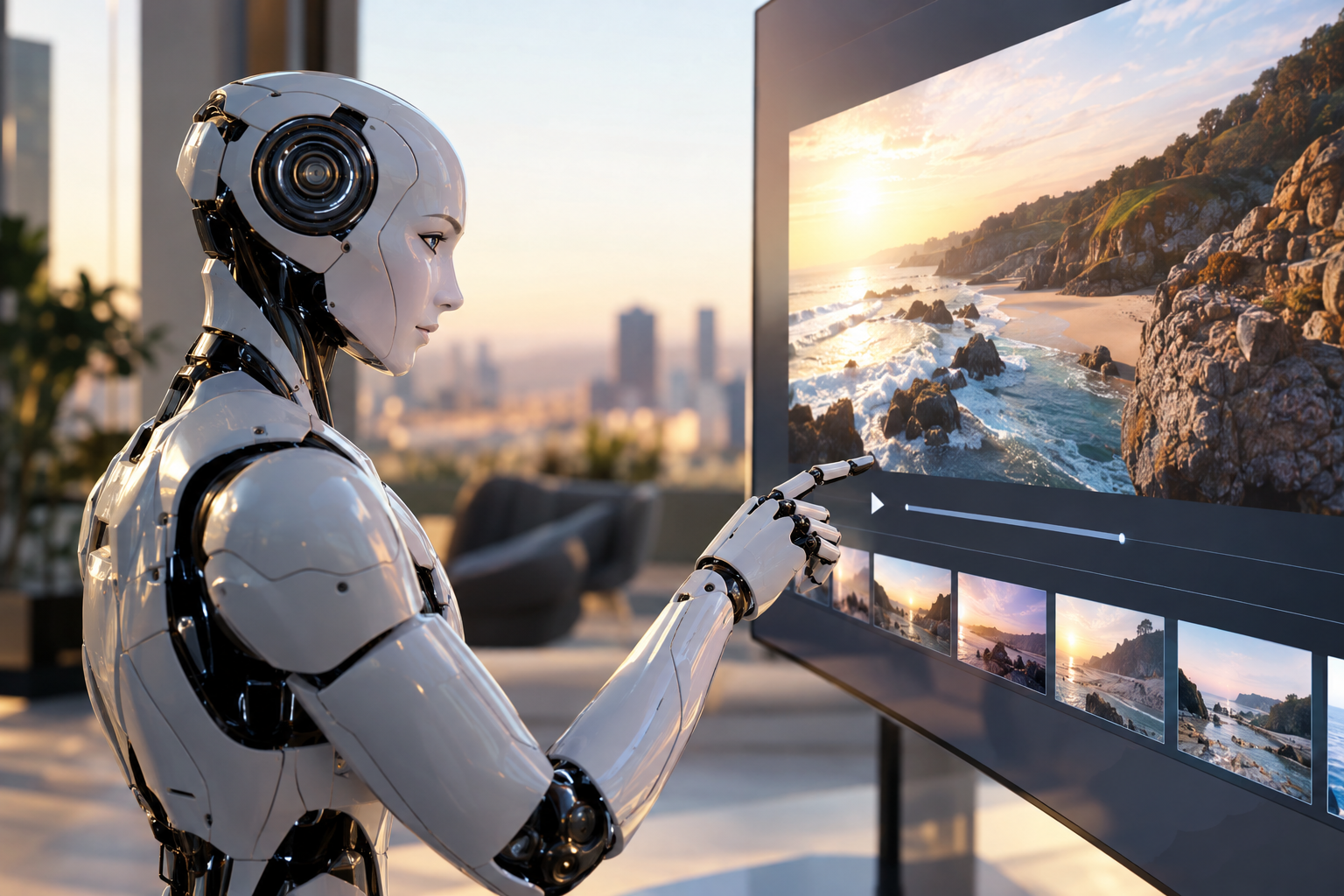 Quality: How does Reels247 ensure high-quality AI video output?