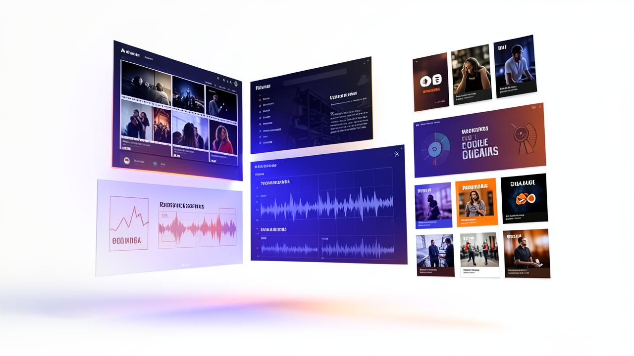 Creative Studios Suite building a polished product commercial